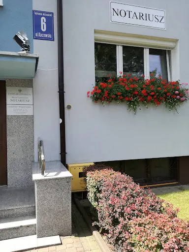 Notariusz Michał Gołębiowski